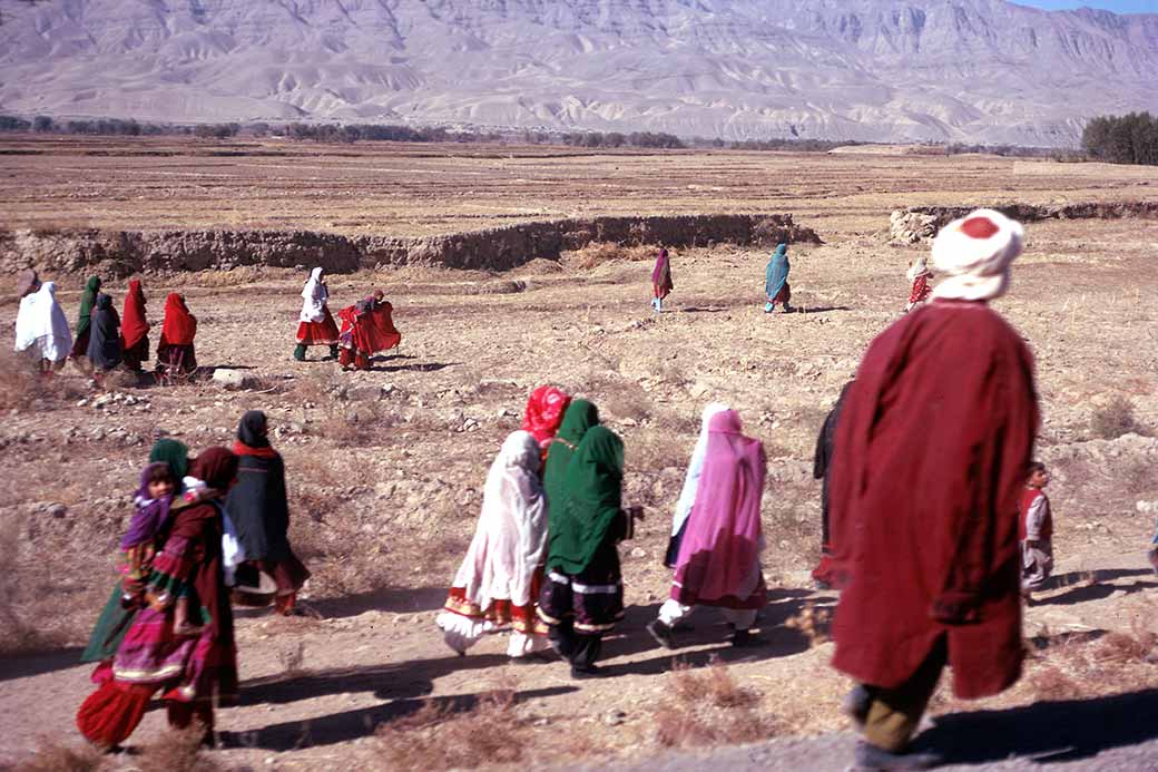 Near Pul-e-Khumri