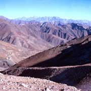 Hindu Kush near Salang