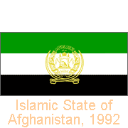 Islamic State of Afghanistan 1992