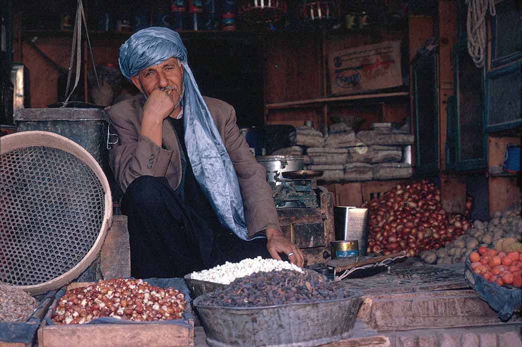 Shopkeeper