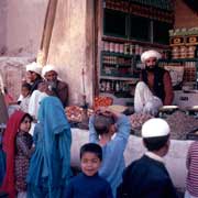 Open air shop