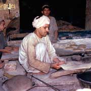 Bread making