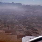 Kabul from the air