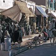 Kandahar sidewalk