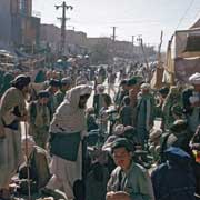 Street market