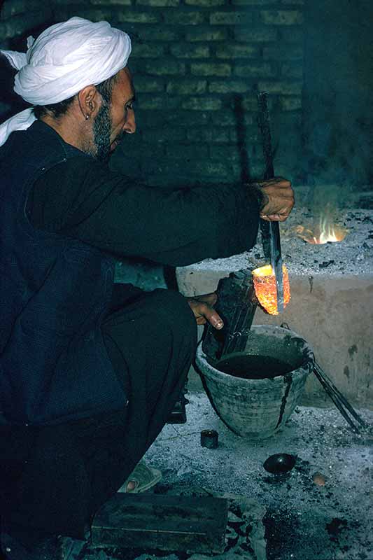 Brass casting