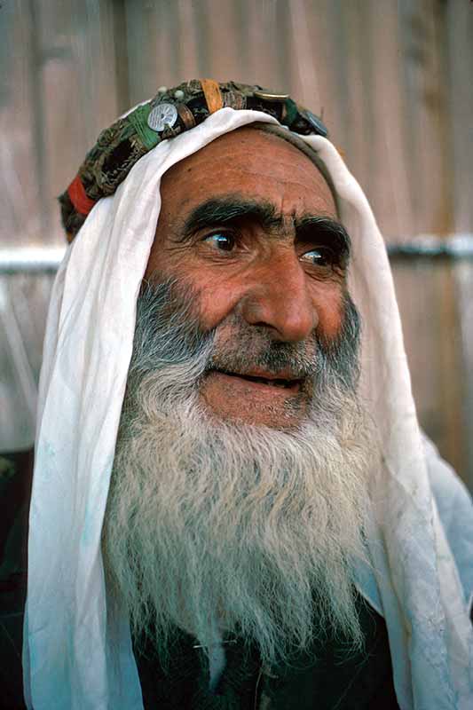 Old man of Herat