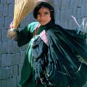 Girl of Deh Khatay