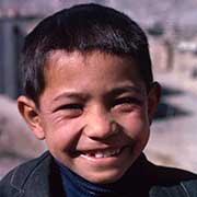 Boy of Kabul