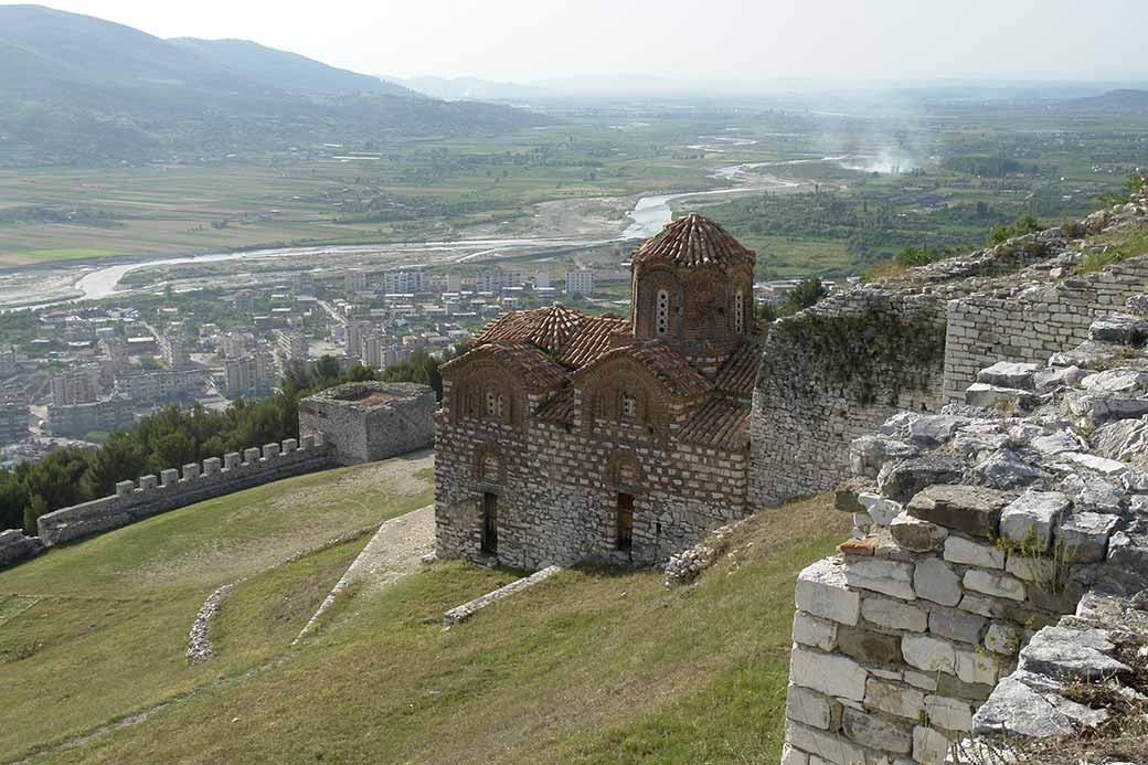 View to Osumi river