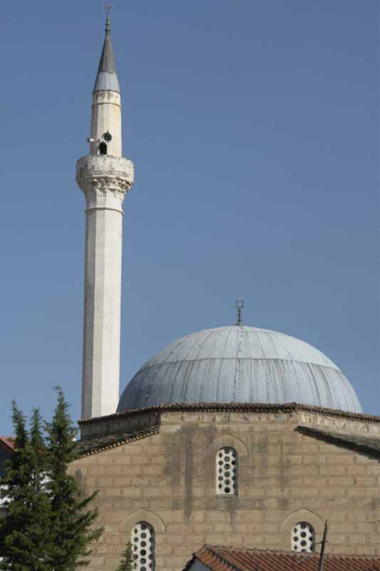 Leaded Mosque