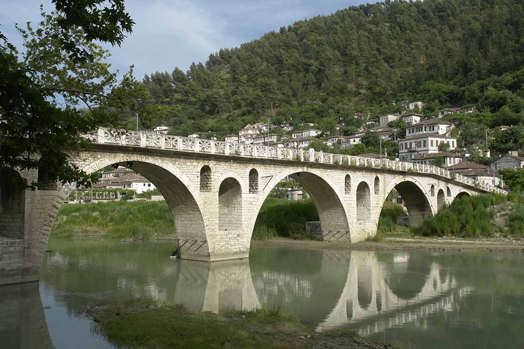 The Ottoman bridge