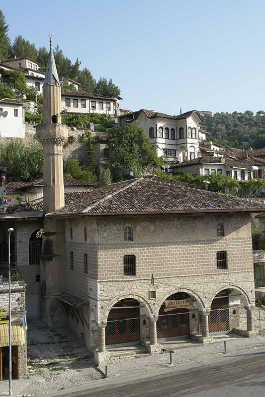 Mosque of the Bachelors