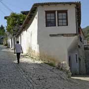 Street to the citadel