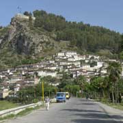 View to Mangalem