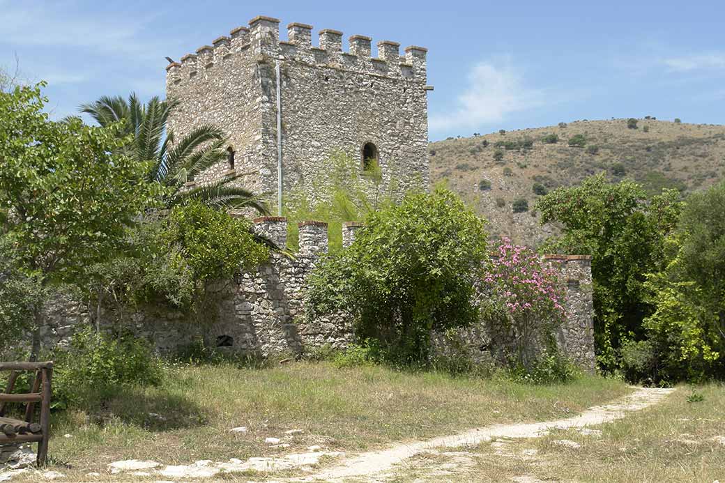 Venetian tower