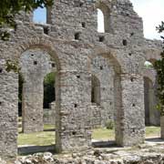 Byzantine basilica