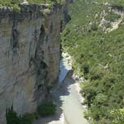 Osumi canyon