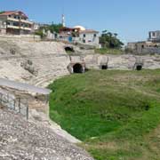 Roman amphitheatre