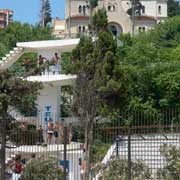 Durrës swimming pool