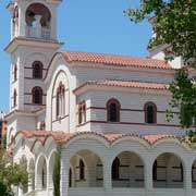 Greek Orthodox church