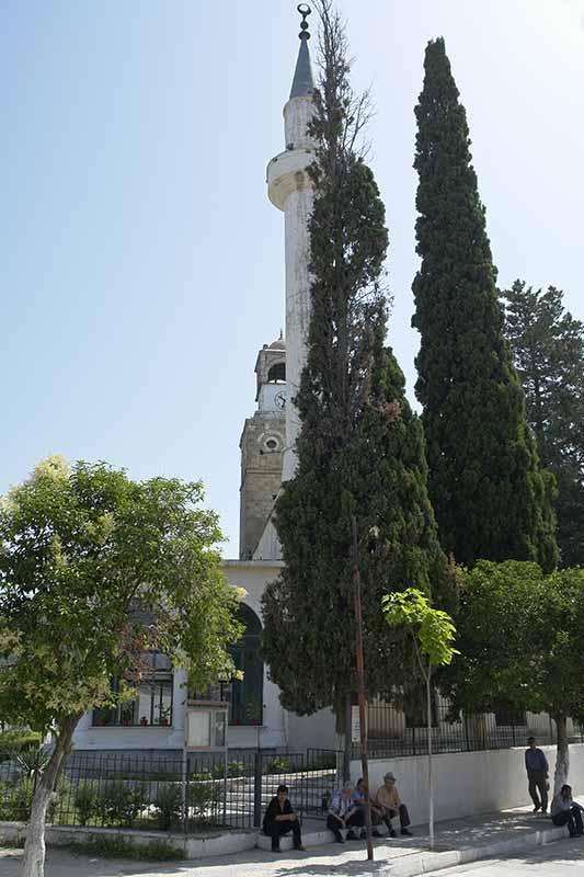 Peqin mosque