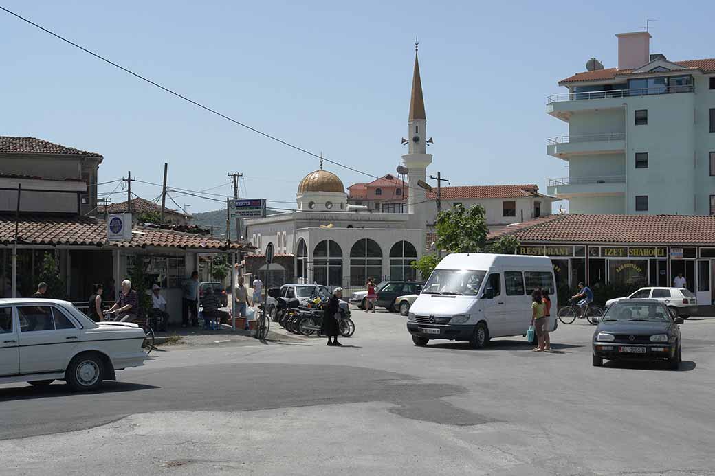 Central Elbasan