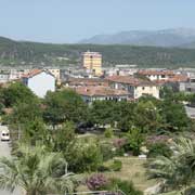 Elbasan Public Park