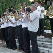 Concert in the park