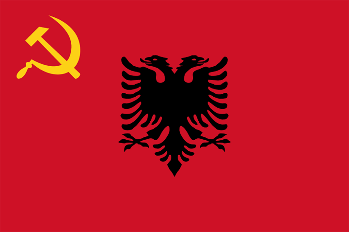 Democratic Government of Albania, 1944