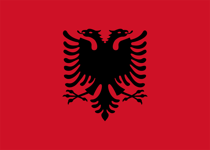 Republic of Albania, 1992