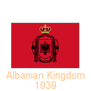 Albanian Kingdom, 1939