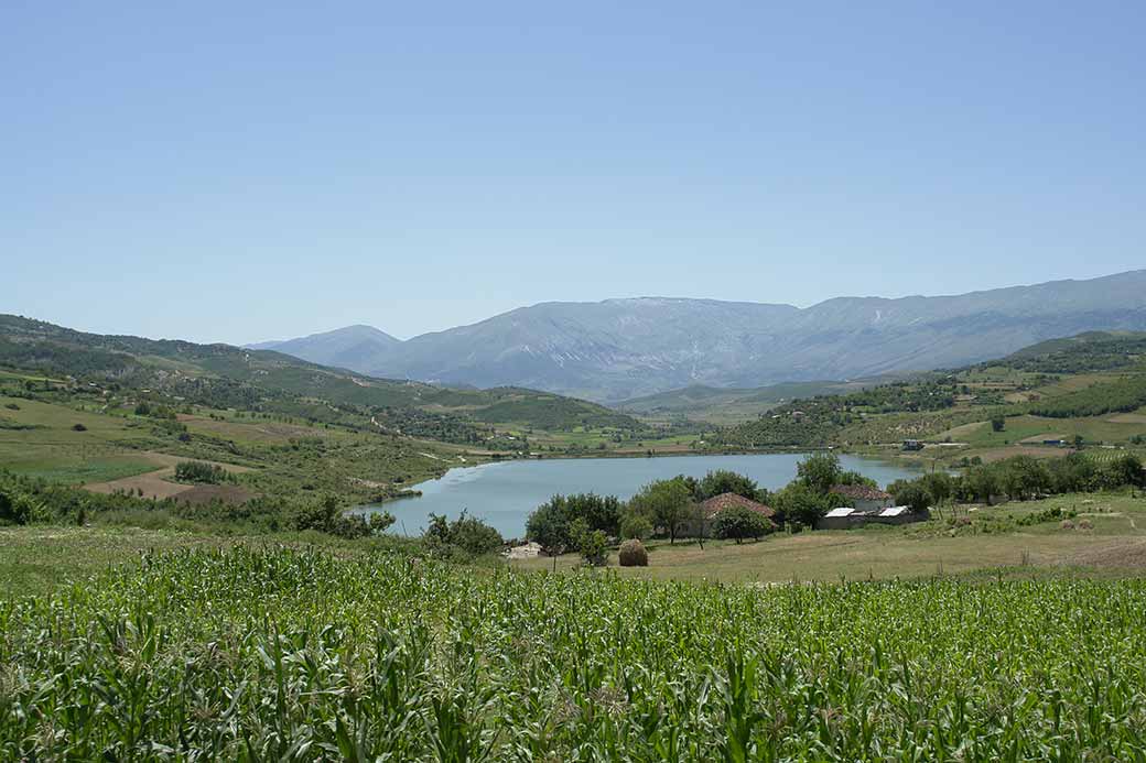 Small dam, Memaliaj