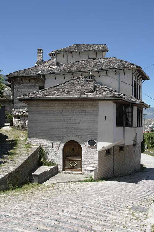 Enver Hoxha's home