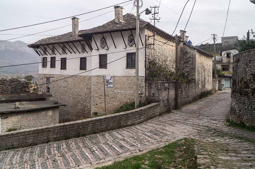 Skenduli House, Gjirokastra