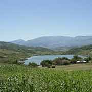 Small dam, Memaliaj