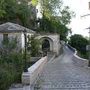 Upper town of Gjirokastra