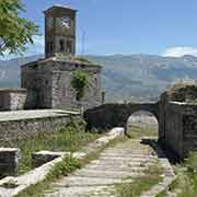 Gjirokastra castle