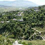 View over the Drin