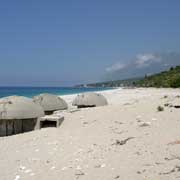 Small bunkers, Dhërmi