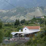 Road into Himara