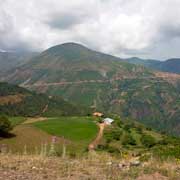 View near Dardhë