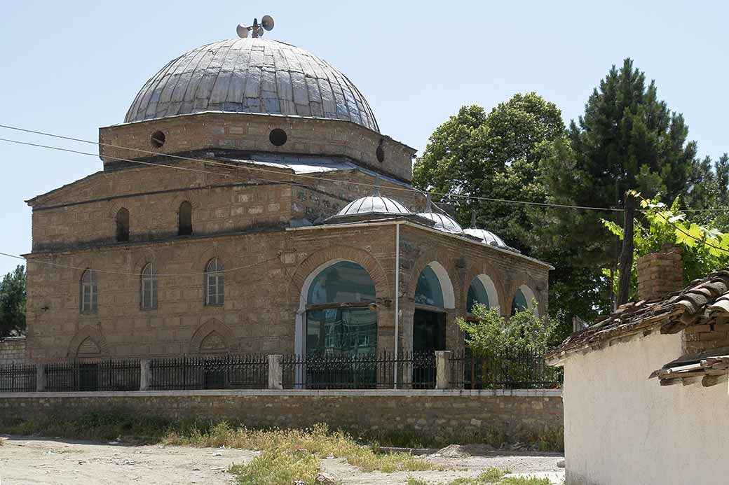 Mirahori Mosque, 2007