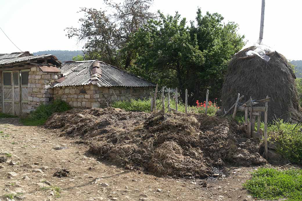 Farm house, Voskopoja