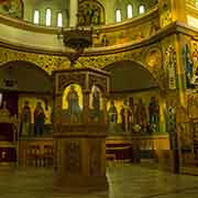 Under the dome, cathedral