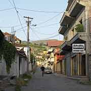 Korça street