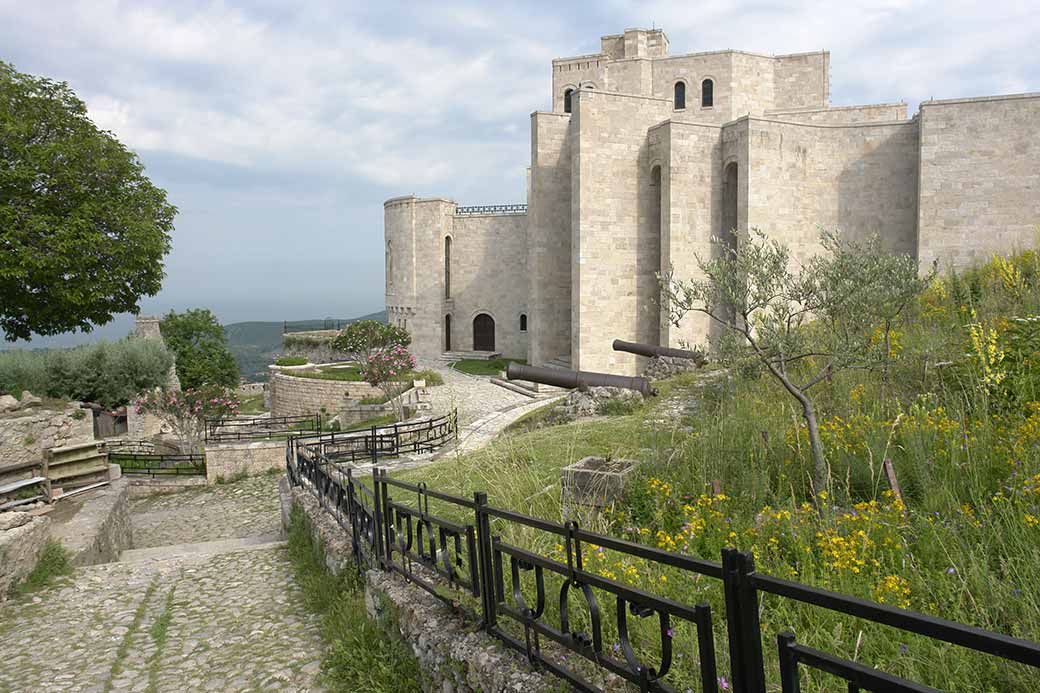 Skanderbeg Museum