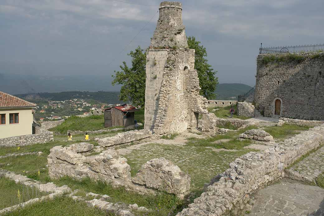 Fethiye mosque ruins