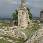 Fethiye mosque ruins