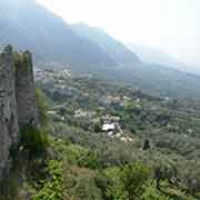 View from the citadel